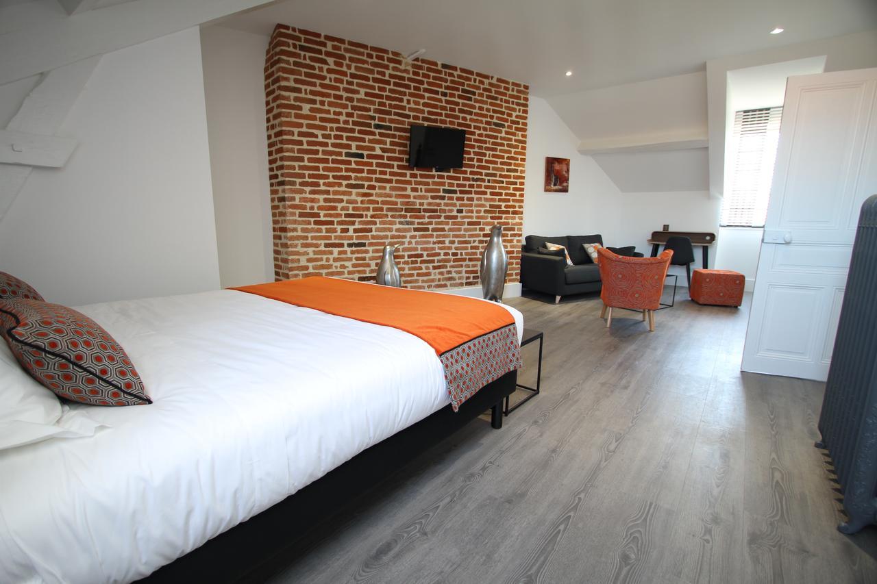 Le Clos Des Etoiles Paray-le-Monial Exterior photo